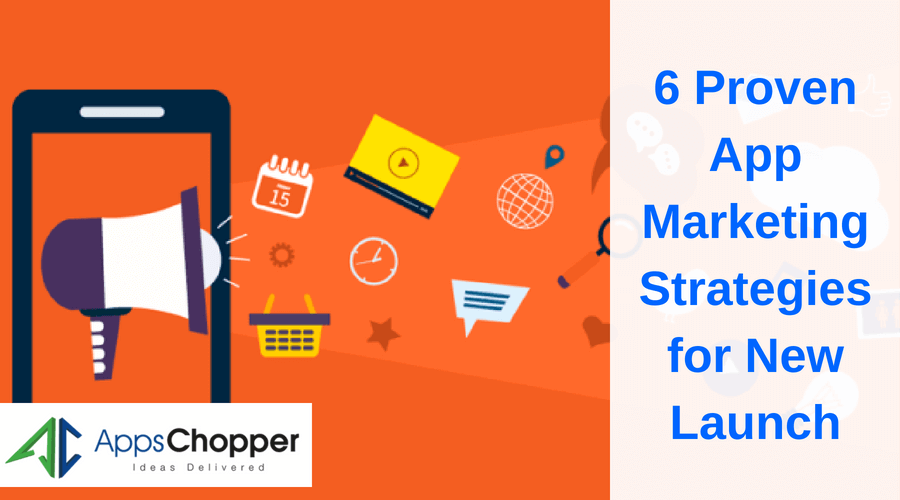 App Marketing Stratergies -Appschopper
