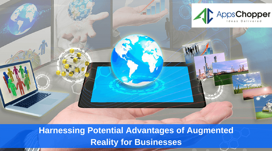 Augmented Reality for Businesses - AppsChopper