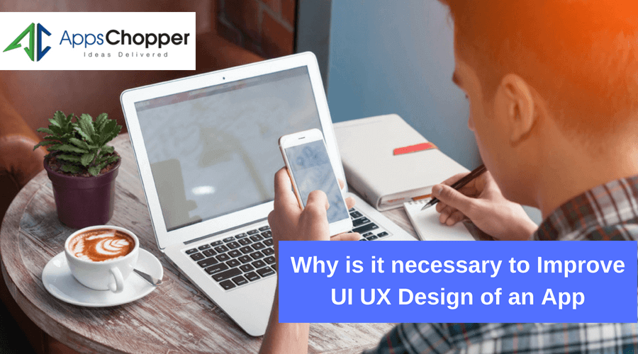UI UX Design Company - AppsChopper