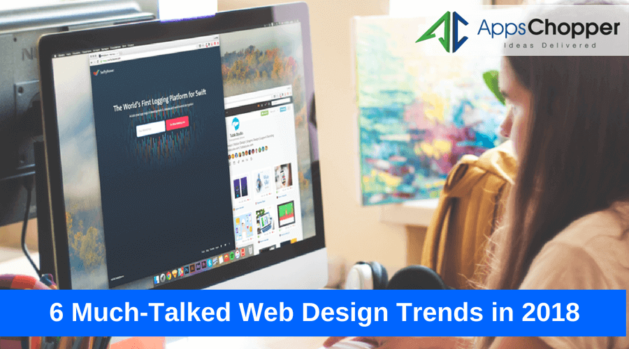 Web design company - AppsChopper