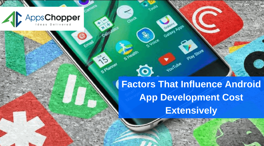 App Development Cost -Appschopper