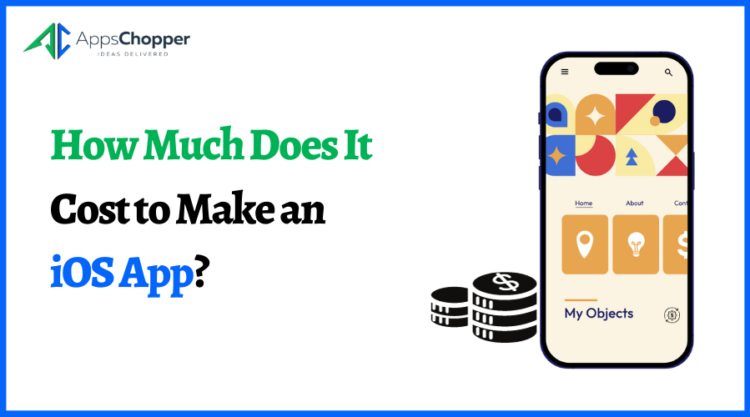 ios app development cost
