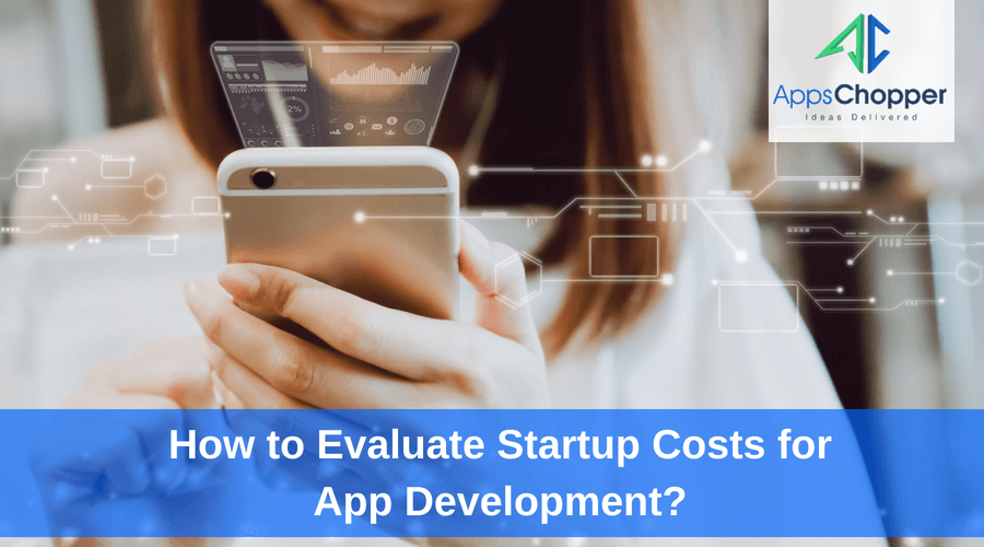 startup costs for app development