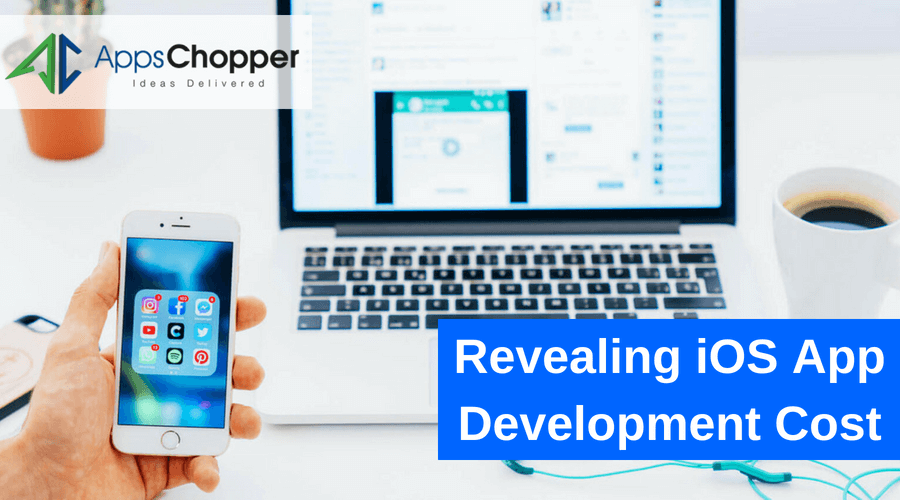 Revealing iOS App Development Cost - Appschopper