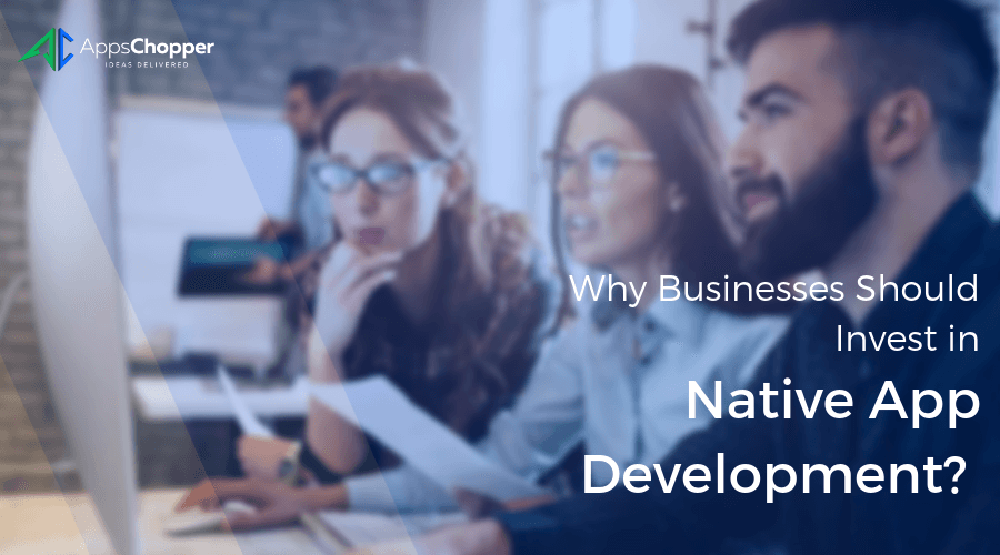 native app development