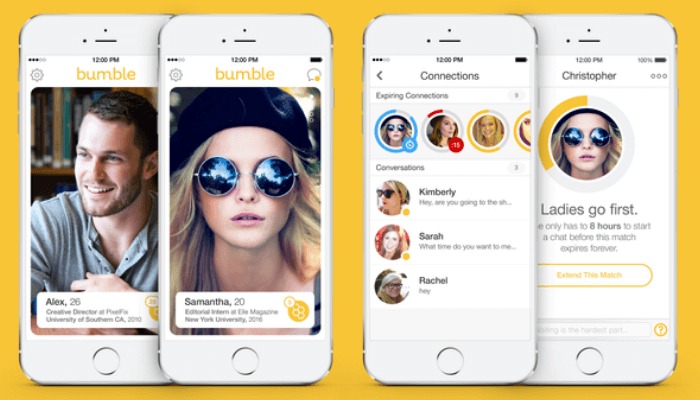 Bumble Dating App