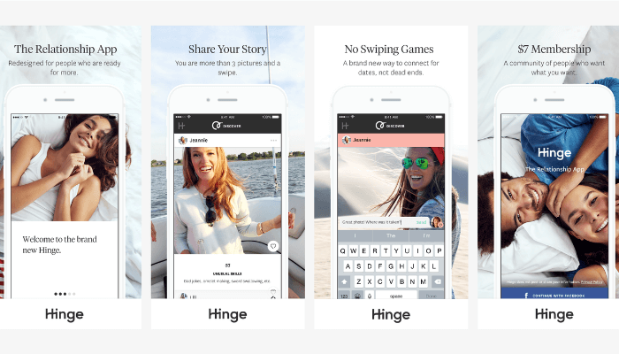 Hinge Dating App