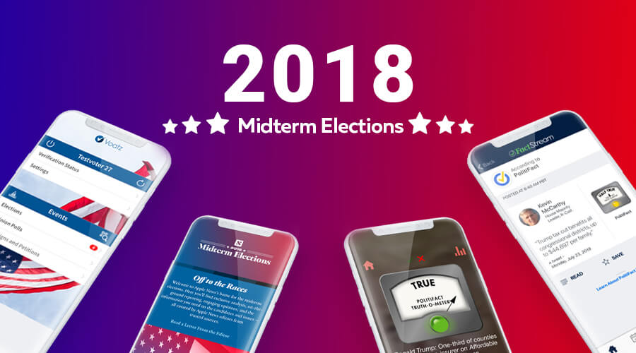 US Midterm Election Apps