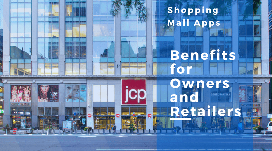 Shopping Mall App
