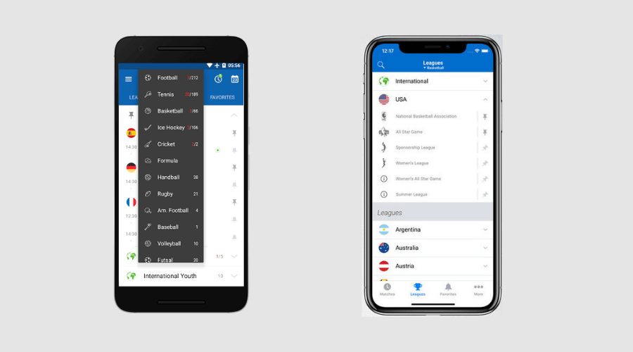 Sofascore App Of The Week Sports