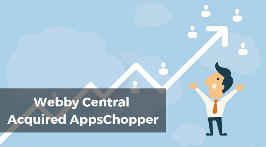 Webby Central Acquired AppsChopper
