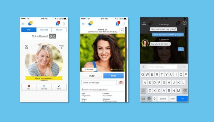 Zoosk - Top-Dating-App: A…