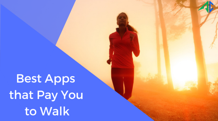 Pay You to Walk - AppsChopper