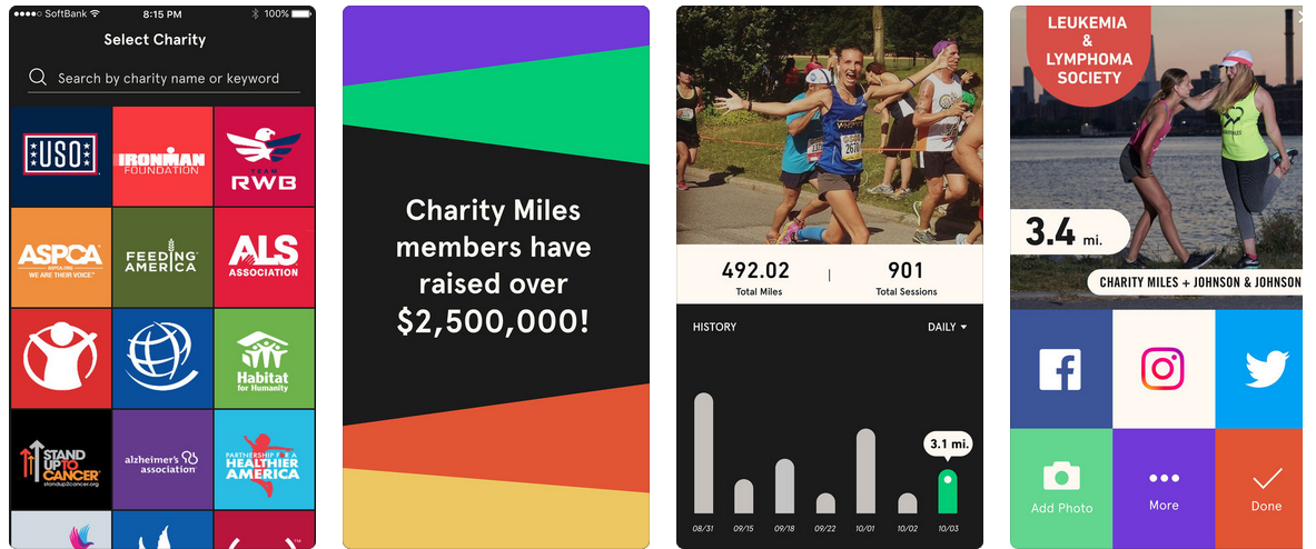 charity miles - app of the week(3)