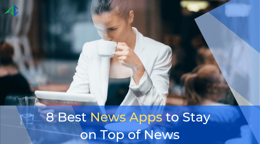 Best news app - AppsChopper