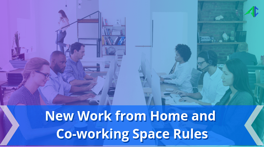 Co-working Space Rules - AppsChopper