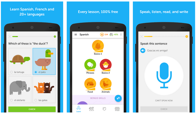 duolingo app download