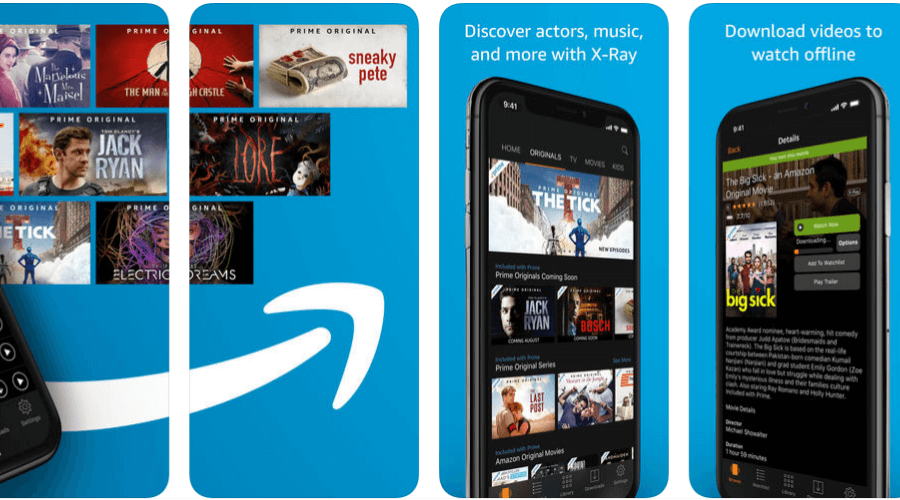 Top and Best Movie Streaming Apps on iOS and Android