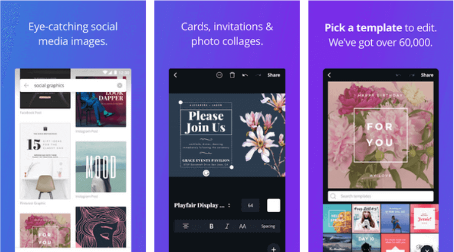 App of the week - Canva 2