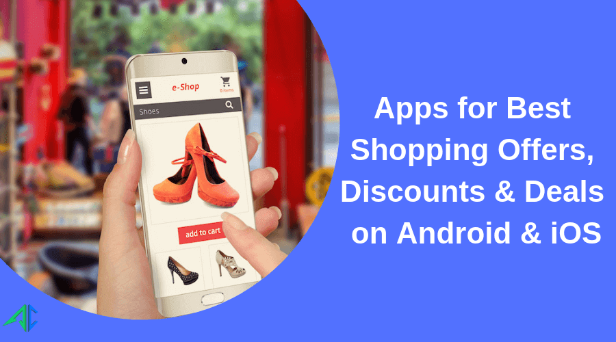 Best Shopping Offer Apps - AppsChopper