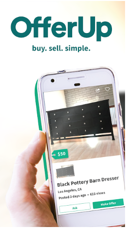 App of the Week: OfferUp An App to Buy or sell products App of the Week: OfferUp An App to Buy or sell products