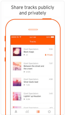 SoundCloud Pulse - Small Image