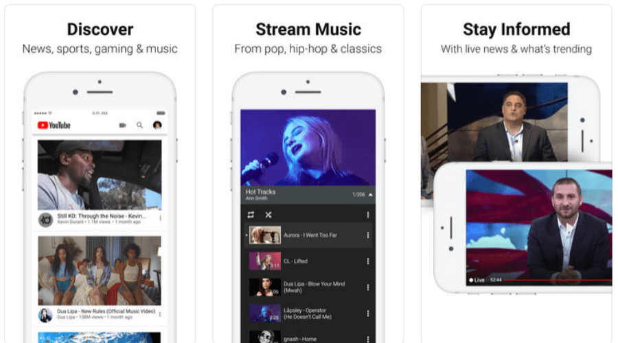 Top and Best Movie Streaming Apps on iOS and Android