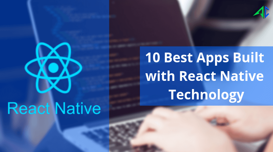 apps built with react native
