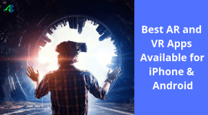 best ar and vr apps best ar and vr apps