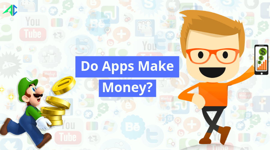 mobile app revenue