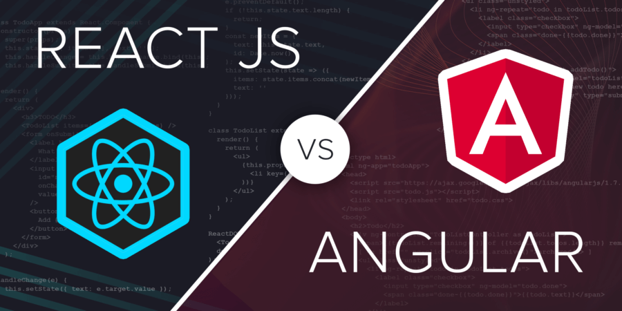 React-js-vs-Angular-js