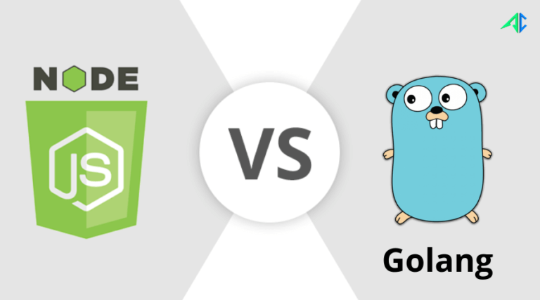 Node.js vs Golang Comparision for App Back-end Development