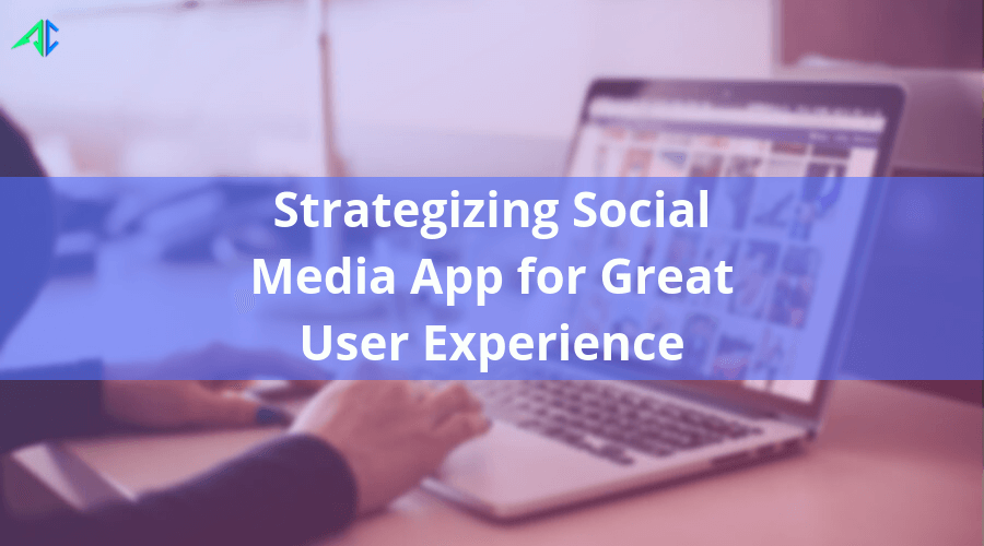 Stregize Social Media App