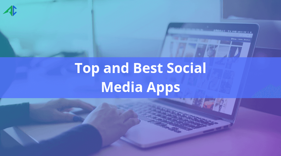 Best social media apps