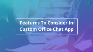 Custom Office Chat App Custom Office Chat App