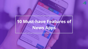 News App Features News App Features