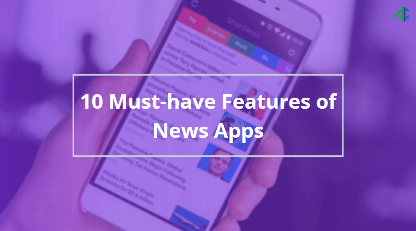 News App Features