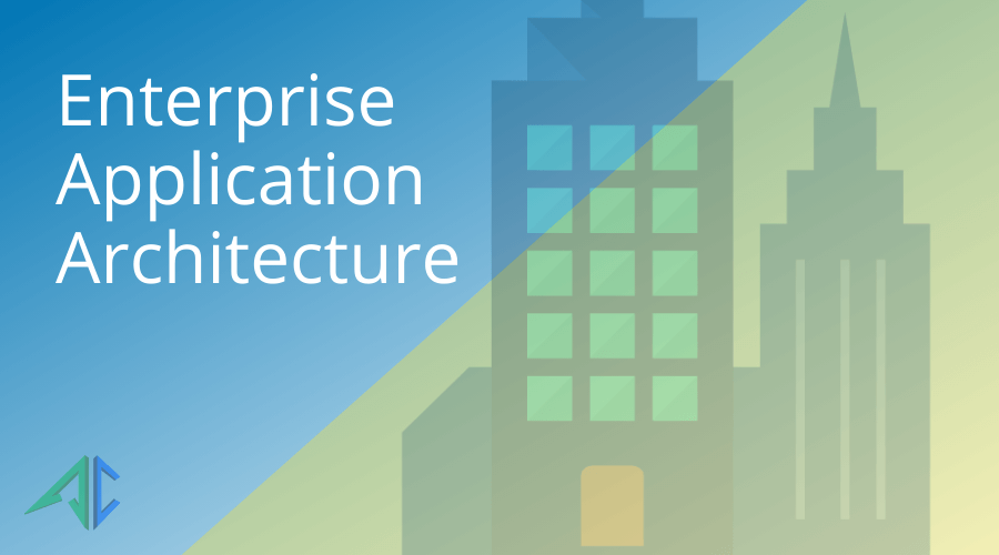 Enterprise Mobile Application Architecture