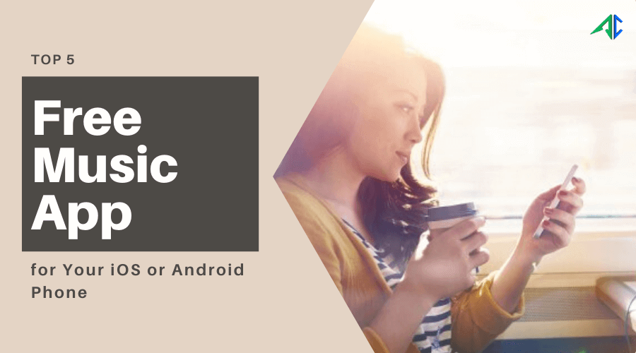 Top 5 Popular Music Apps To Stream Anytime Anywhere