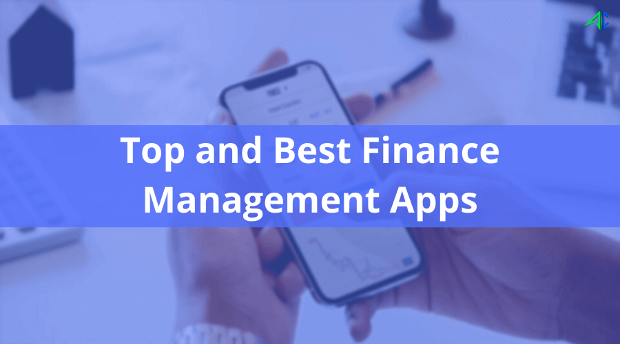 Finance Management Apps