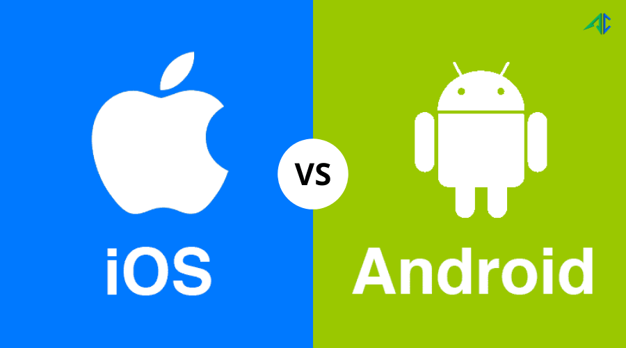 android vs ios