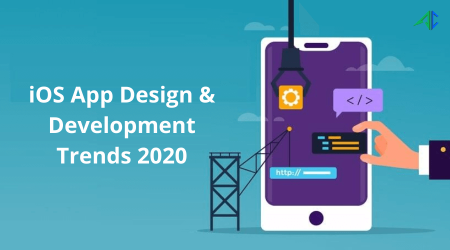 ios app design and development trends