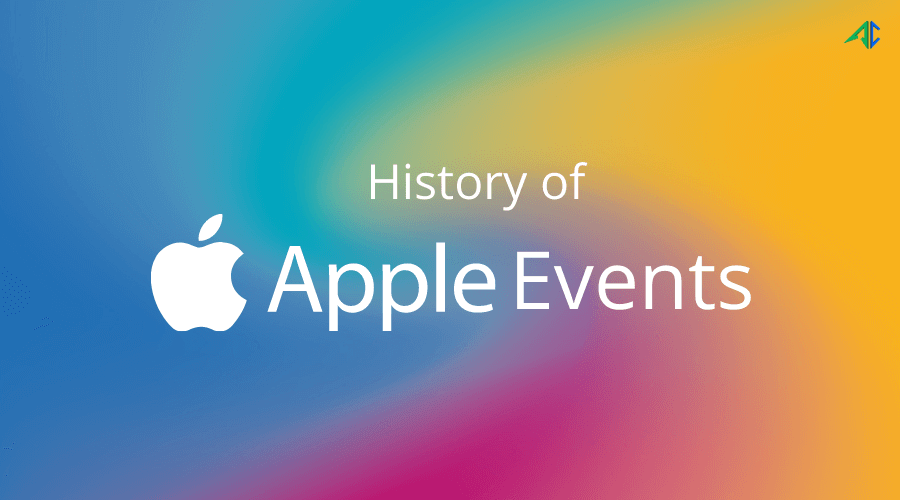 Apple Events - Apple