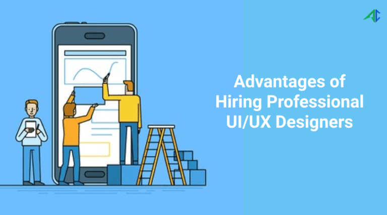 Top 7 Benefits of UI/UX Design Services (You Shouldn't Overlook)
