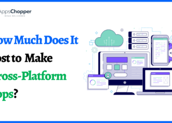 Cost to develop cross platform mobile app