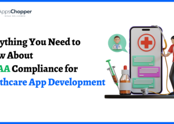 HIPAA Compliance healthcare app development
