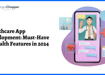 Healthcare app development
