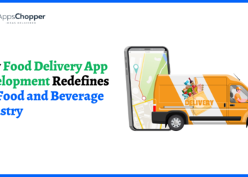 Food Delivery app development