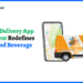 Food Delivery app development