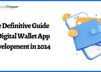 Digital Wallet App development
